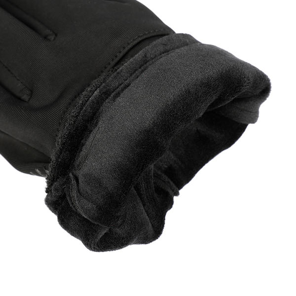 Polyester women snowboard knit gloves fashion & warm AW2025-2
