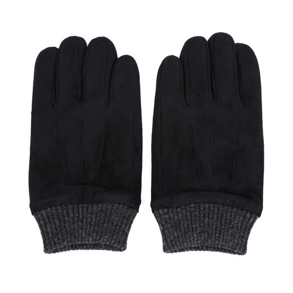 Fashion & warm mens leather gloves AW2025-M45