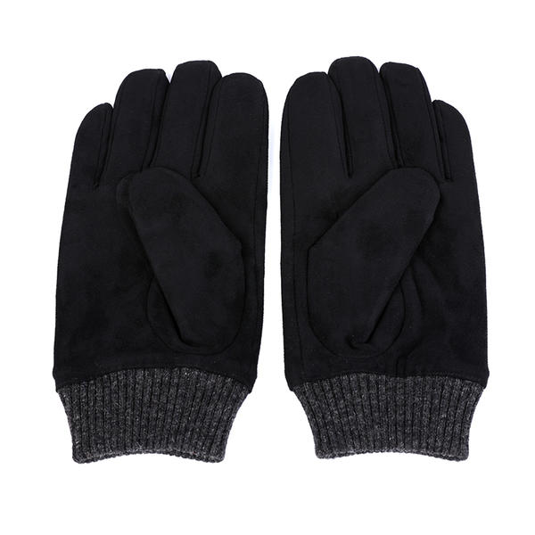 Fashion & warm mens leather gloves AW2025-M45
