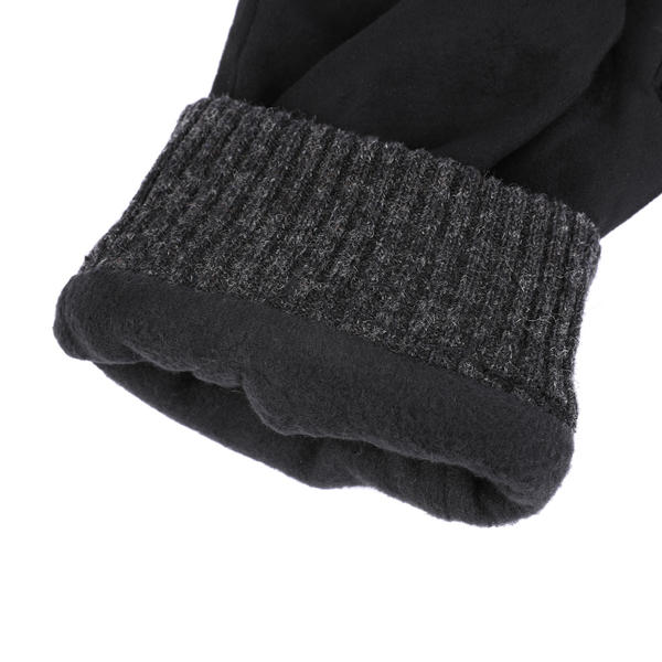 Fashion & warm mens leather gloves AW2025-M45
