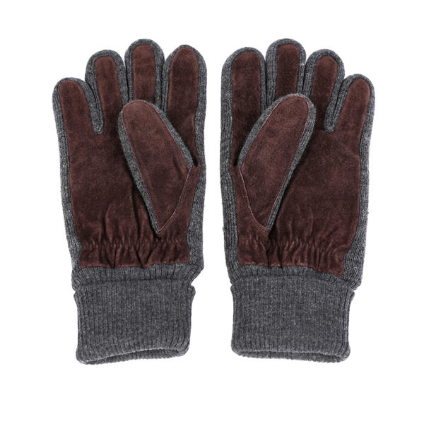 Pig leather mens leather gloves brown or colorful color AW2025-M44