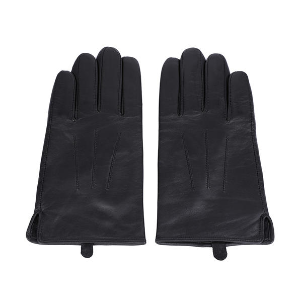 Sheep or goat mens leather gloves AW2025-M42