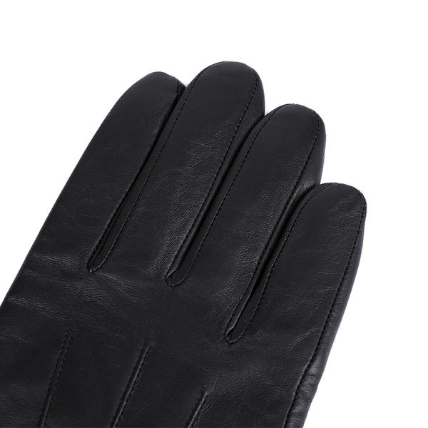 Sheep or goat mens leather gloves AW2025-M42