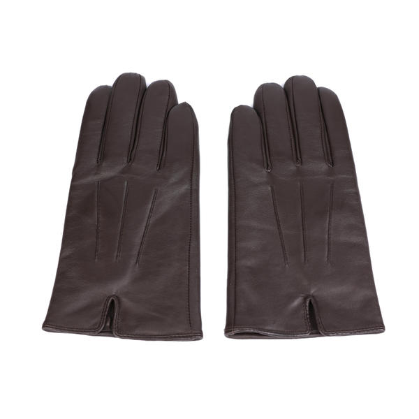 Fashion & warm mens leather gloves AW2025-M40