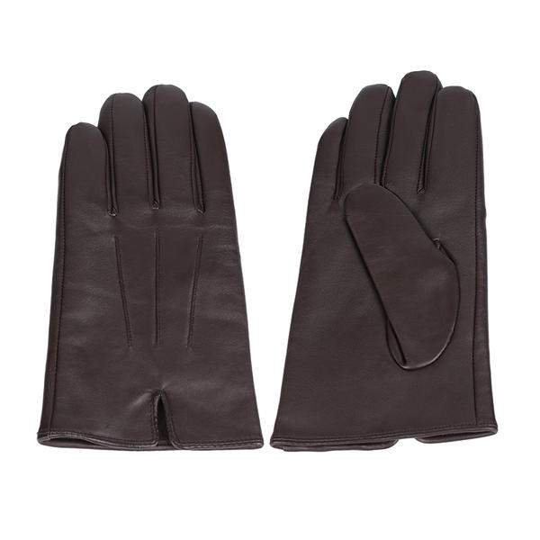 Fashion & warm mens leather gloves AW2025-M40