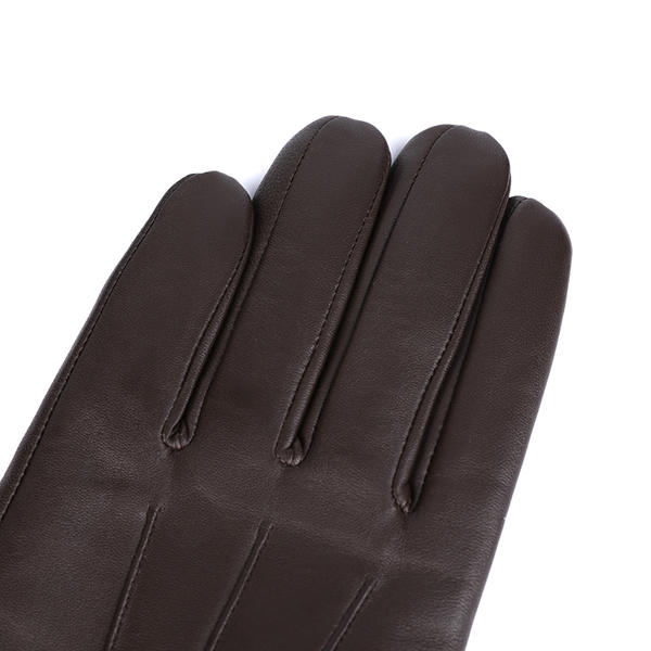 Fashion & warm mens leather gloves AW2025-M40