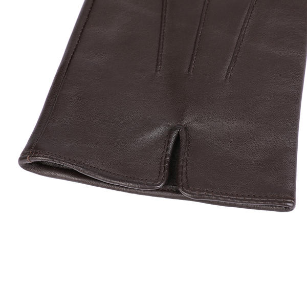 Fashion & warm mens leather gloves AW2025-M40