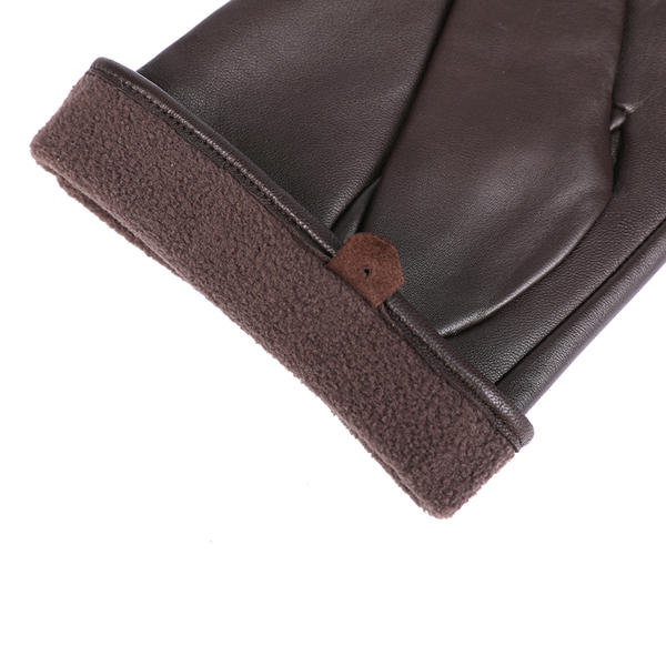 Fashion & warm mens leather gloves AW2025-M40