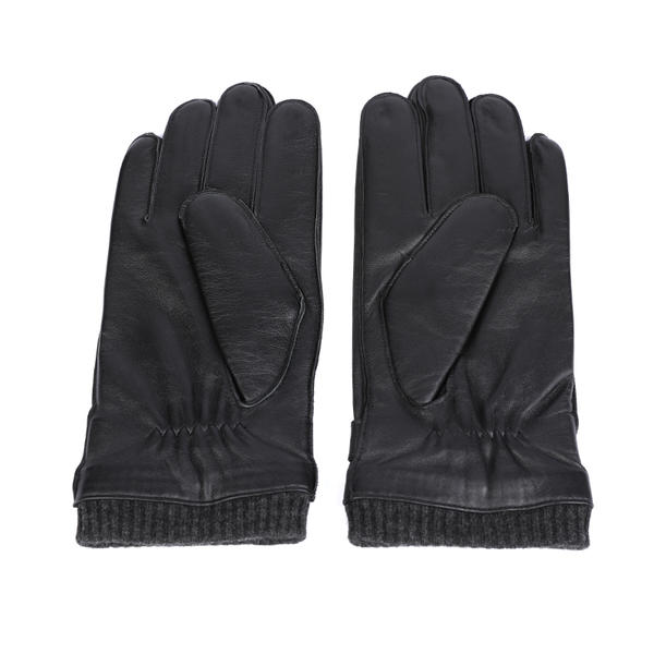 Sheep or goat mens leather gloves fashion & warm AW2025-M37