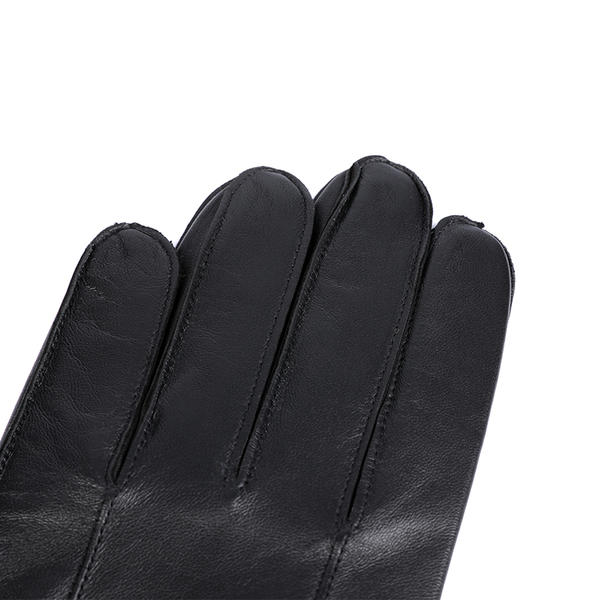 Sheep or goat mens leather gloves fashion & warm AW2025-M37