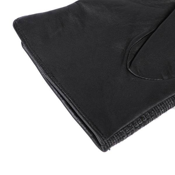 Fashion & warm mens leather gloves AW2025-M35