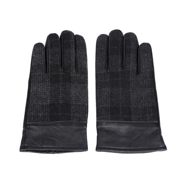 Fashion & warm mens leather gloves AW2025-M29