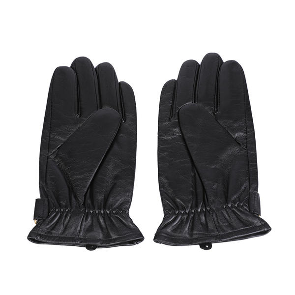 Sheep or Goat mens leather gloves fashion & warm AW2025-M24