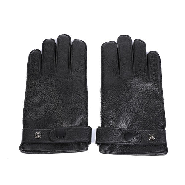 Imitation deer leather mens leather gloves AW2025-M22