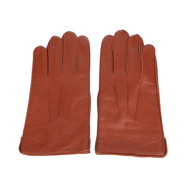 Fashion & warm mens leather gloves AW2025-M19