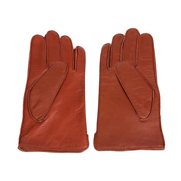 Fashion & warm mens leather gloves AW2025-M19