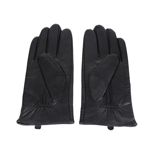 Mens leather gloves black or colorful color AW2025-M16