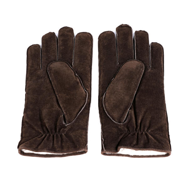 Pig leather mens leather gloves fashion & warm AW2025-M12