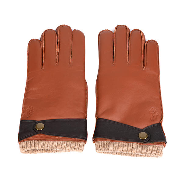 Fashion mens leather gloves AW2025-M7