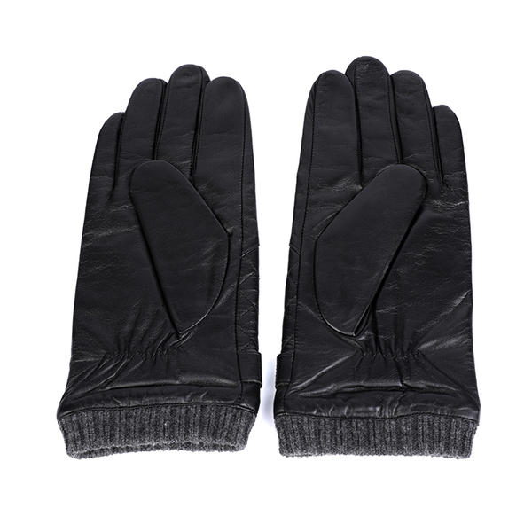 Fashion & warm mens leather gloves AW2025-M5