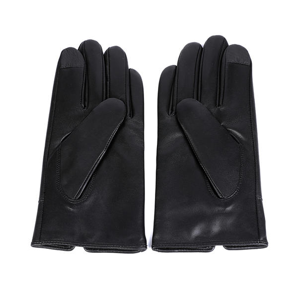 Fashion & warm mens leather gloves AW2025-M2