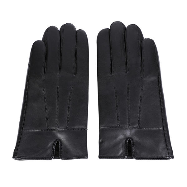 Fashion & warm mens leather gloves AW2025-M2