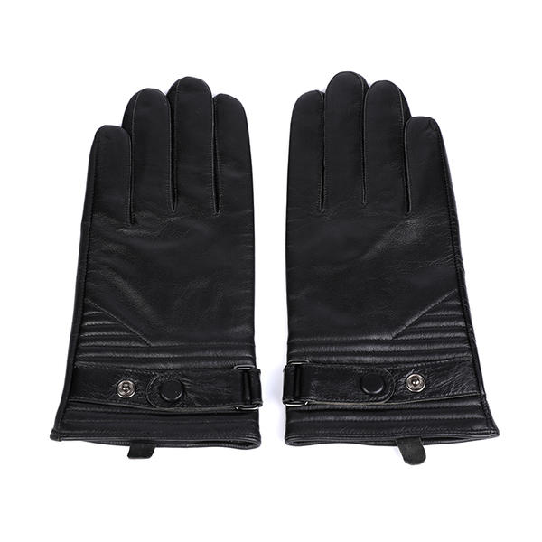 Sheep or goat mens Leather Gloves AW2025-M1