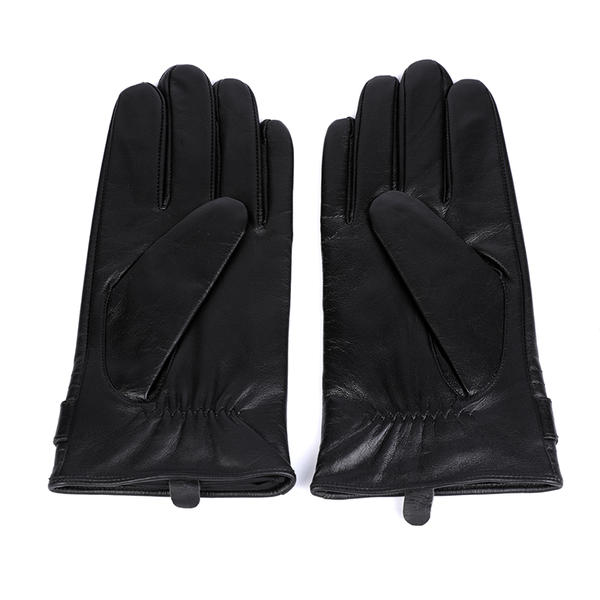 Sheep or goat mens Leather Gloves AW2025-M1
