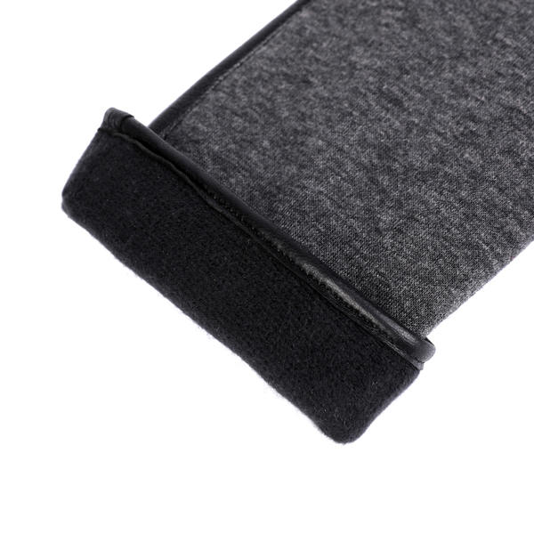 Women leather gloves sheep or goat+polyester AW2025-51