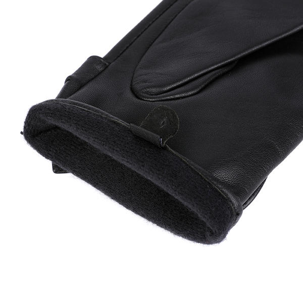 Sheep or goat fashion women leather gloves AW2025-50
