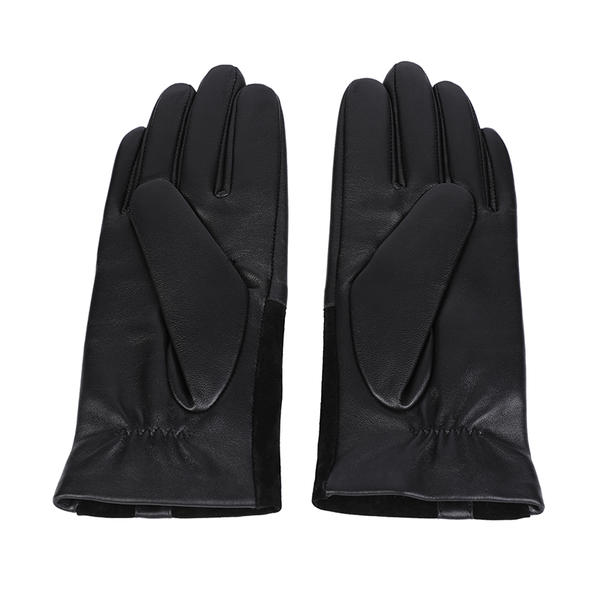 Fashion & warm women leather gloves AW2025-48