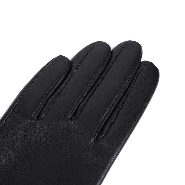Fashion & warm women leather gloves AW2025-48