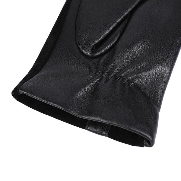 Fashion & warm women leather gloves AW2025-48