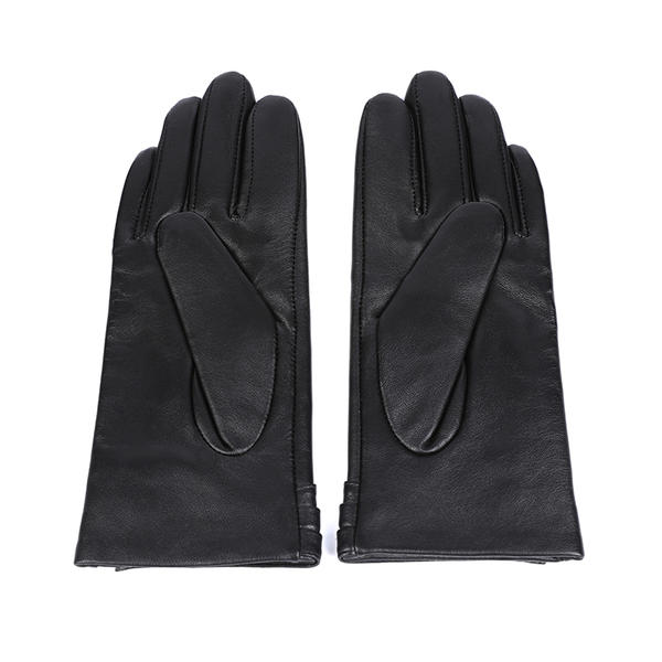Fashion & warm women leather gloves AW2025-43