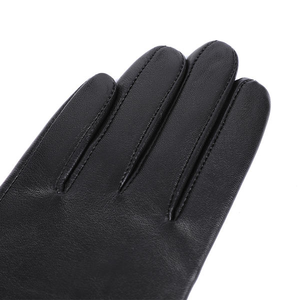 Fashion & warm women leather gloves AW2025-43