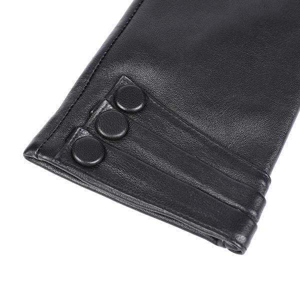 Fashion & warm women leather gloves AW2025-43