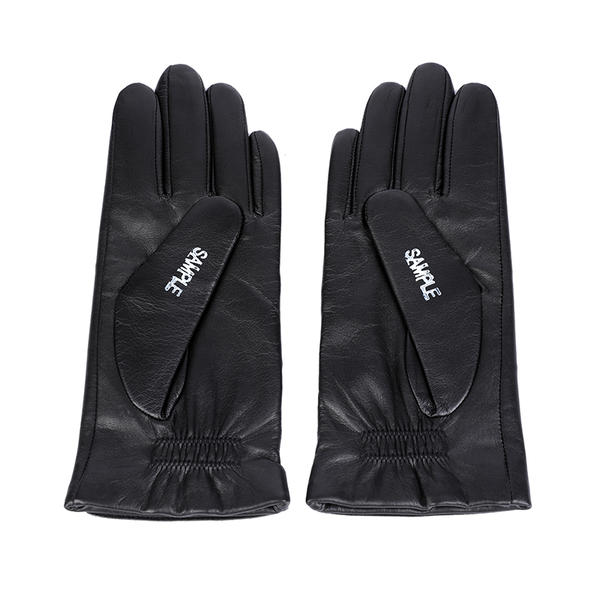 Fashion sheep or goat women leather gloves AW2025-42