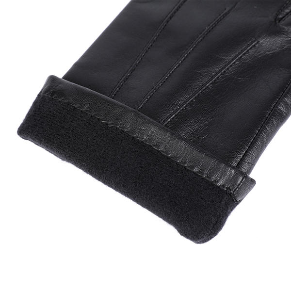 Fashion sheep or goat women leather gloves AW2025-42