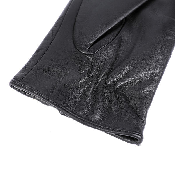 Fashion & warm women leather gloves AW2025-39