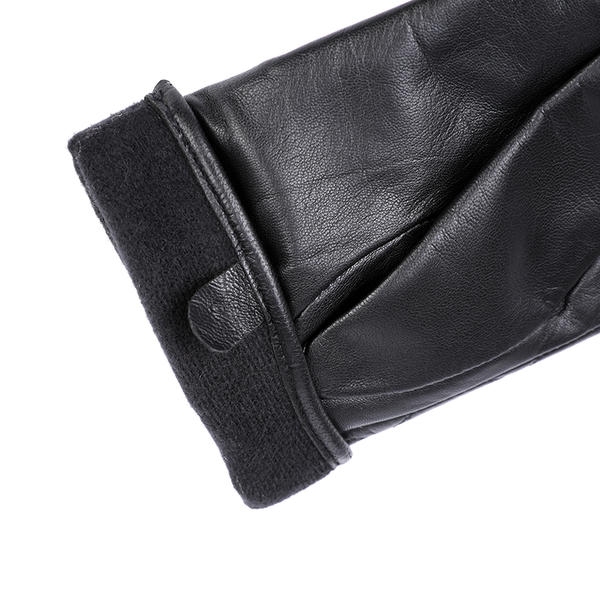 Fashion & warm women leather gloves AW2025-39