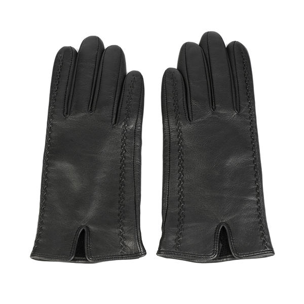 Fashion sheep or goat women leather gloves AW2025-25