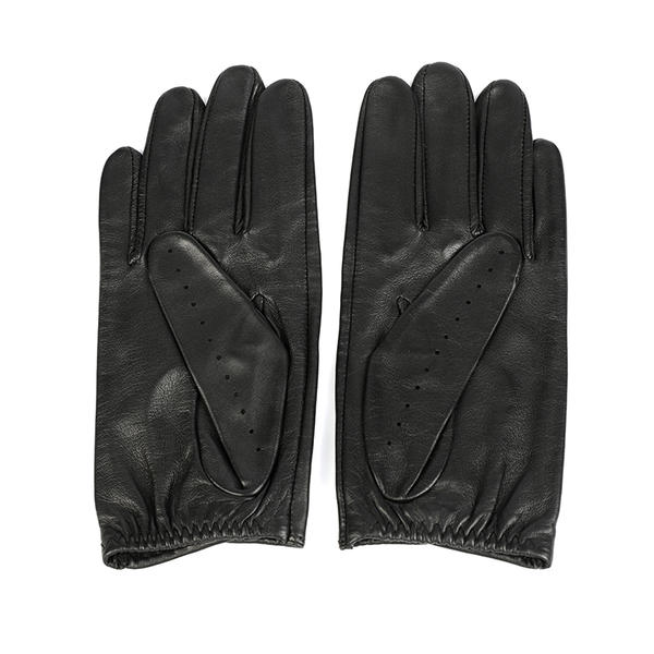 Fashion & warm women leather gloves AW2025-21