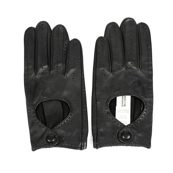 Fashion & warm women leather gloves AW2025-21