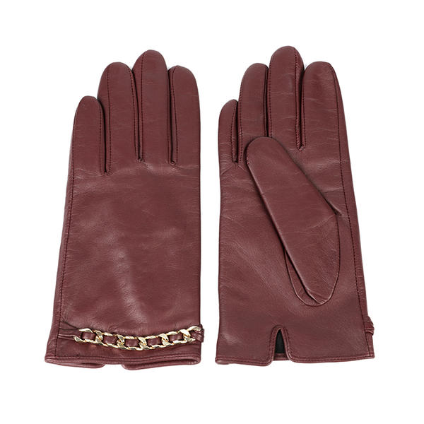 Women leather gloves sheep or goat AW2025-20
