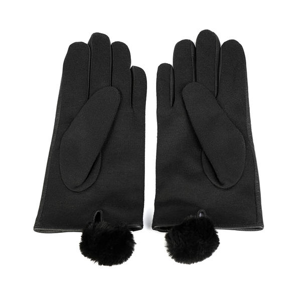 Fashion & warm women leather gloves AW2025-14