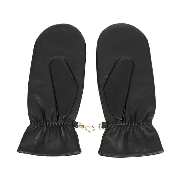 Sheep or goat women leather gloves AW2025-11
