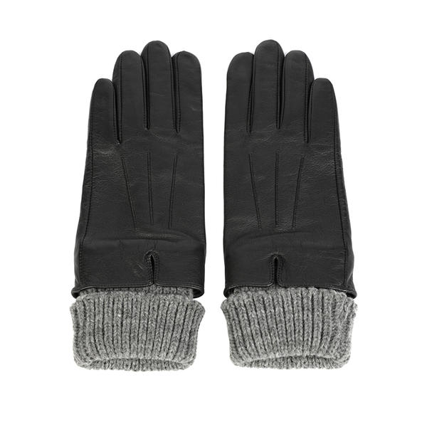 Women leather gloves fashion & warm AW2025-10