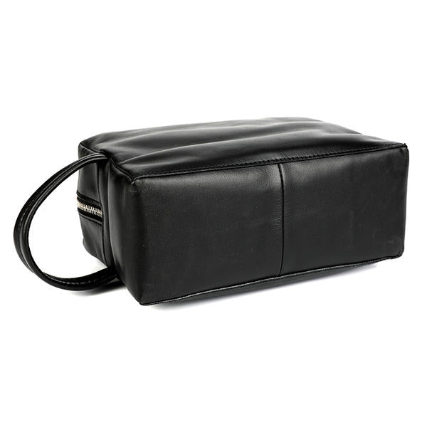 Fashion & luxury mens leather wash bag AWB08