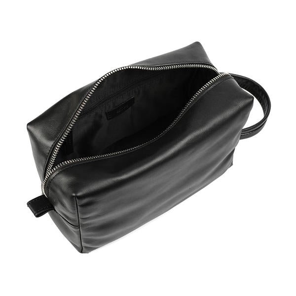 Fashion & luxury mens leather wash bag AWB08