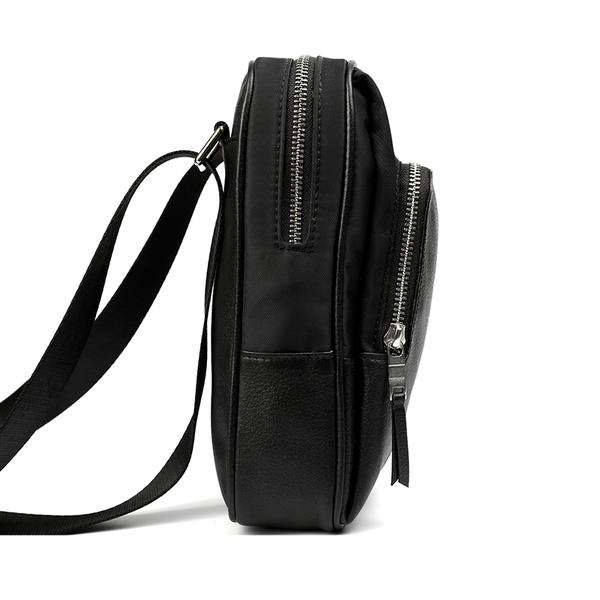 Sustainable material mens message bag fashion & luxury AWB06